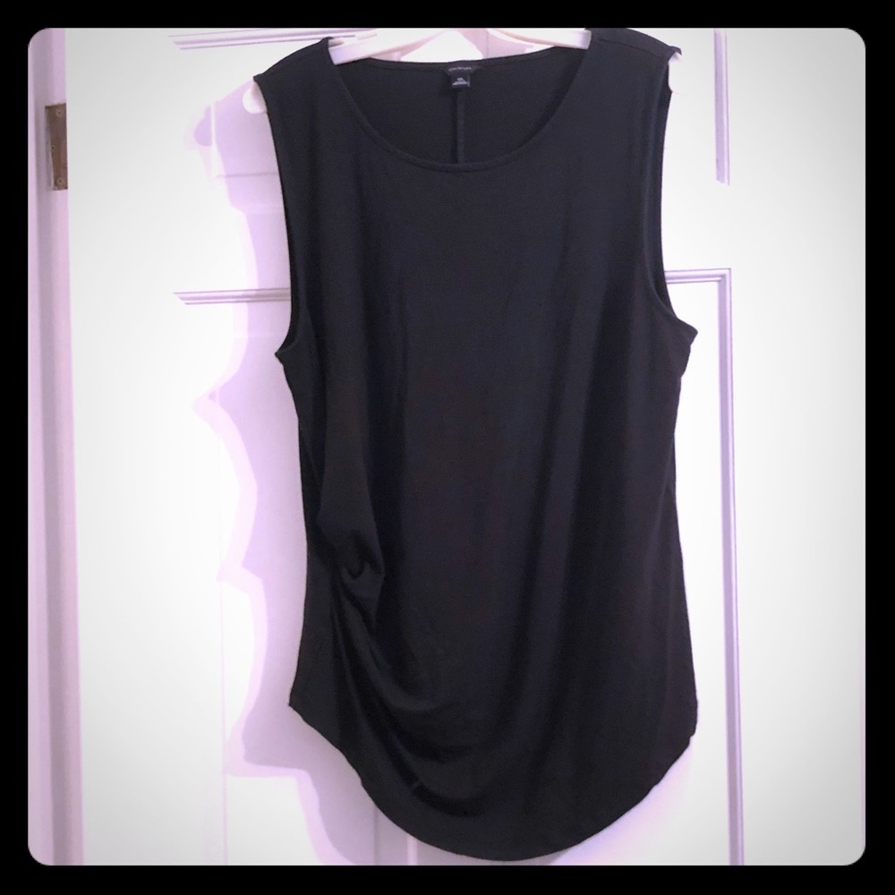 Ann Taylor black Tank size XL